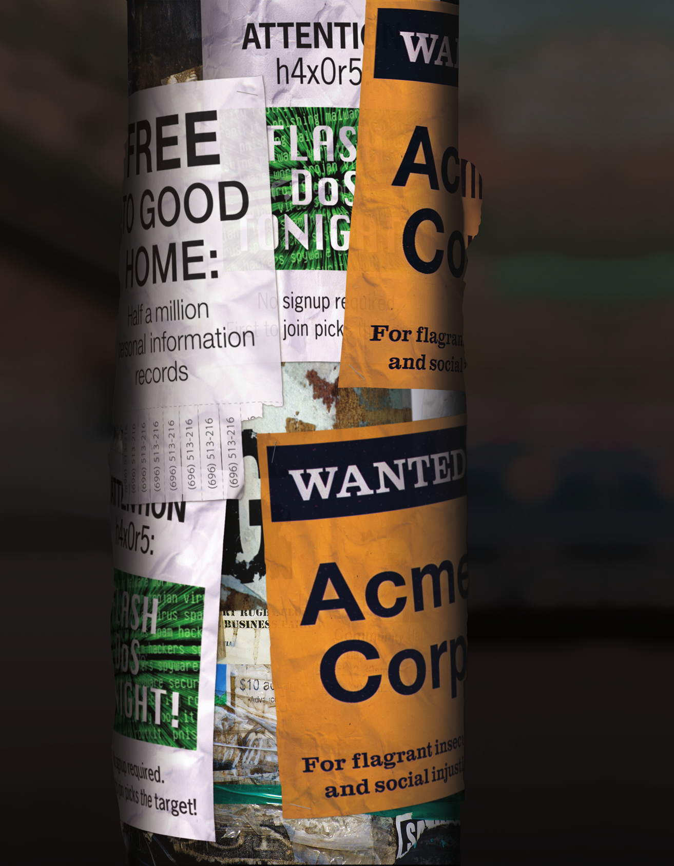 Verizon 2012 DBIR Cover